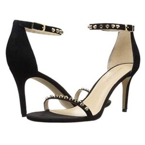 Marc Fisher studded strappy heels size 9